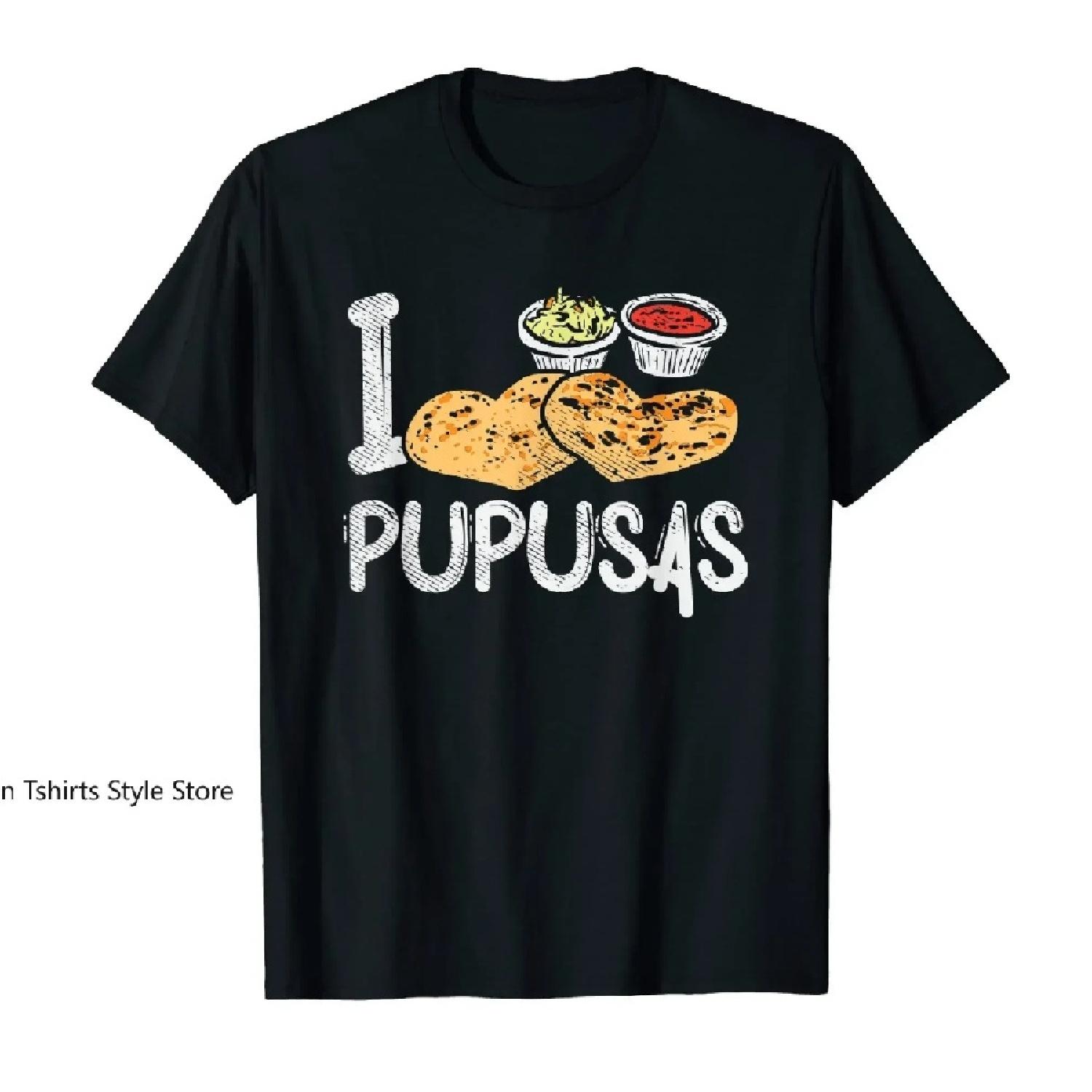 

Mens New Clothing D Summer Funny Pupusas Maker, Pupusas Lover, El Salvador T-Shirt MEN WOMEN UNISEX T Shirts Size S-4XL XXXXXL чёрный