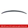 Fits 2006-2011 Lexus IS: Rear Wing, Top Wing, Front Splitter, Spoiler, Body Kit, Side Skirts, Rear Lip, Front Lip.