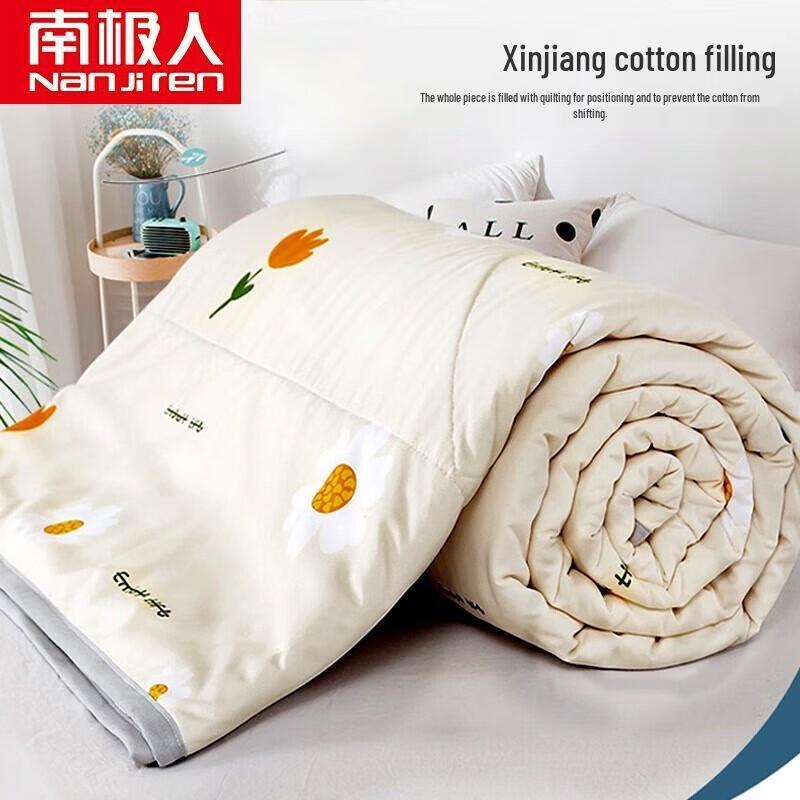 

Nanjiren Cotton Blend Summer Quilt