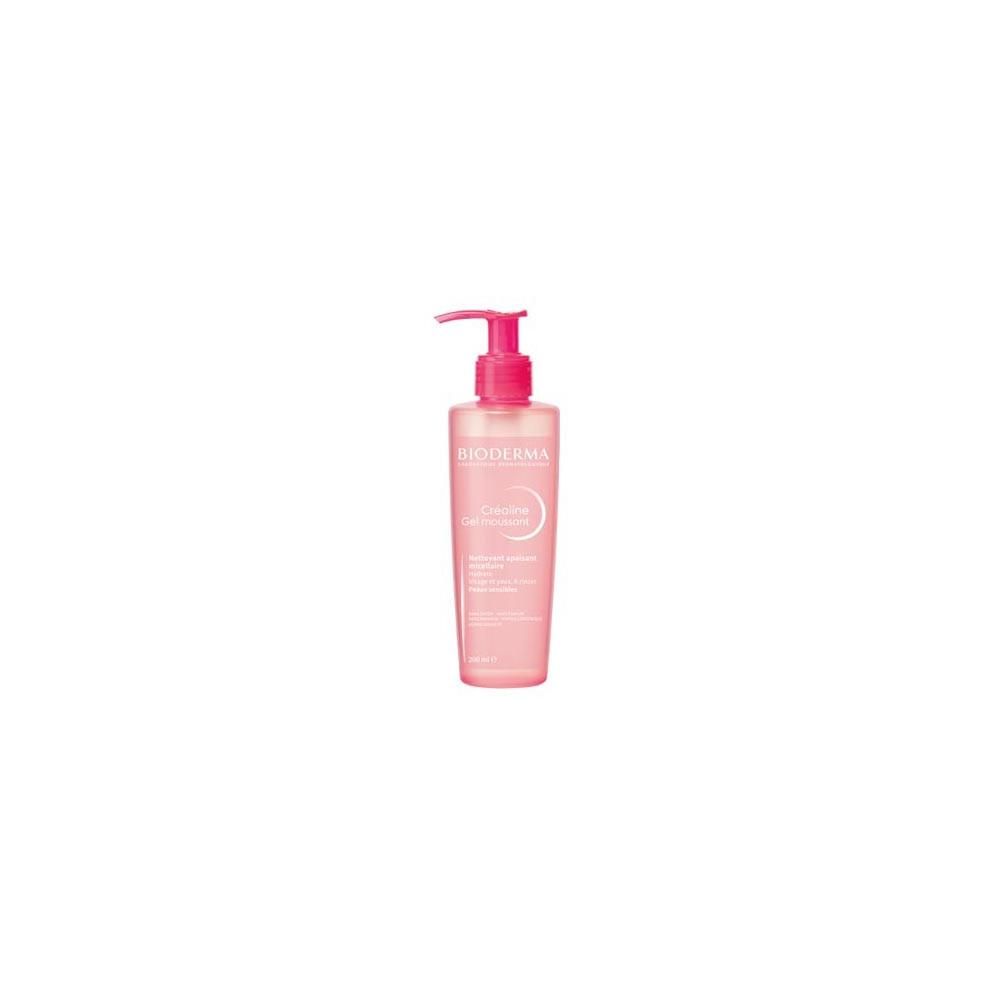 

Bioderma Créaline Gel Moussant 200Ml