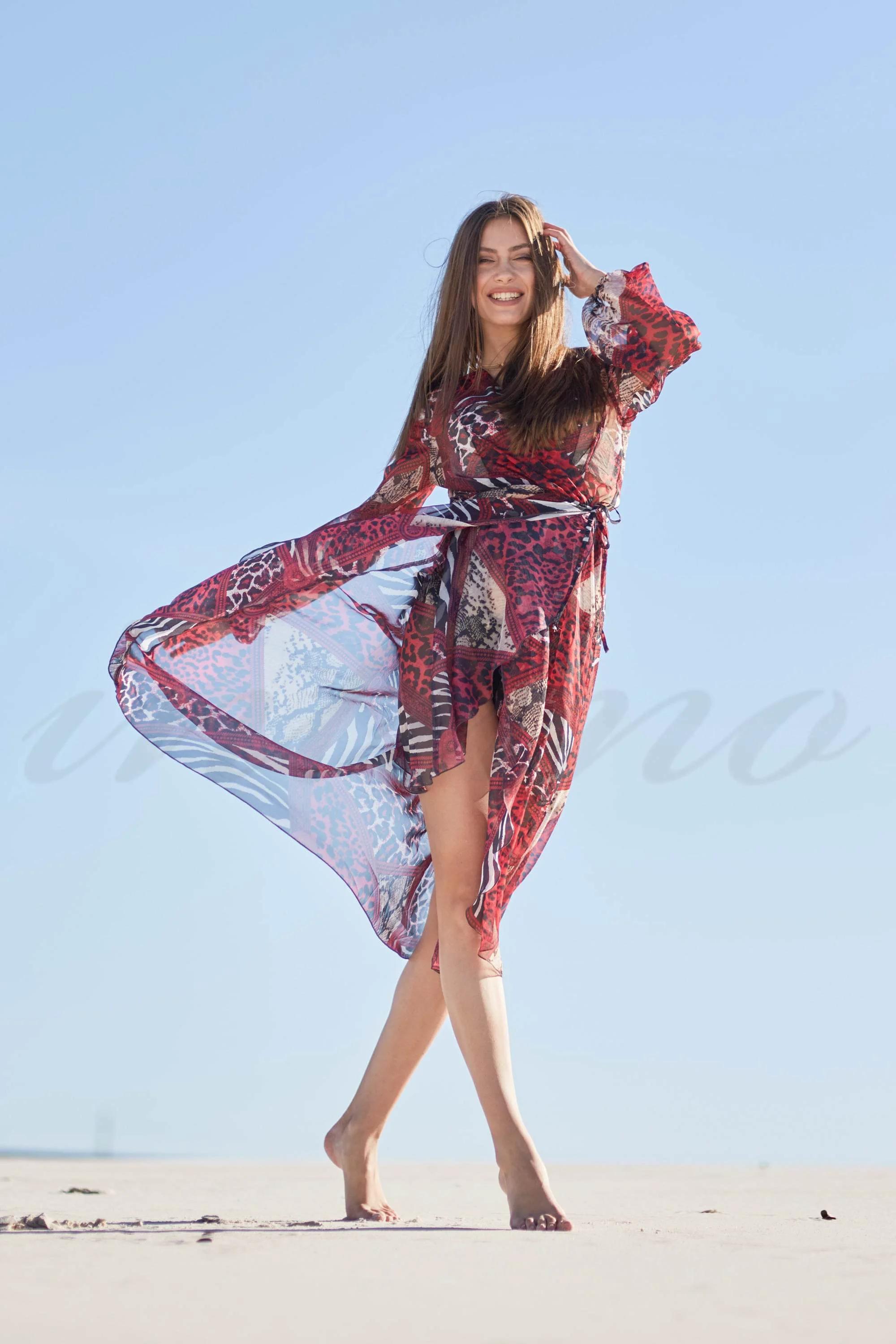 

туніка Ora (61212) 48(XL) різнокольорові кольору