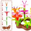 [PACZB] Construction Blocks Flowers Garden Watering Can 95 pcs Z3066