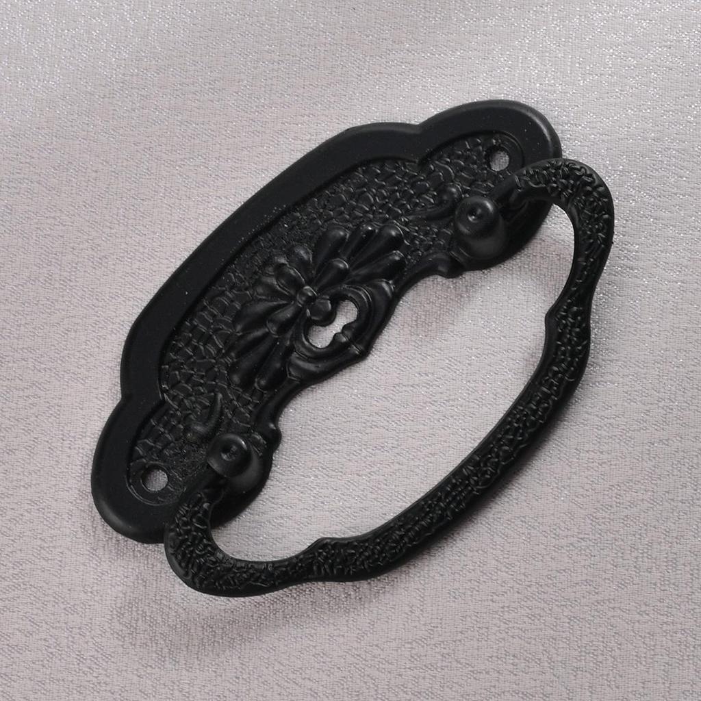 Jingmao Hardware European Modern Zinc Alloy Handle for Antique Wooden Box, Retro Drawer, and Wine Box