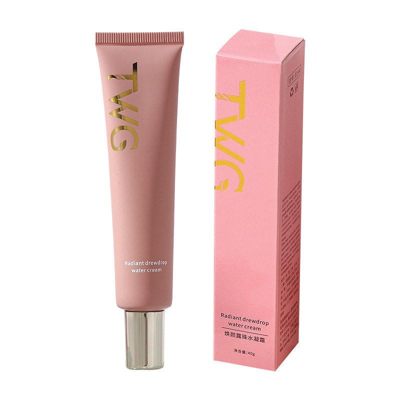 Rejuvenating Pearl Water Gel: Hydrating Makeup Primer & Concealer Base Rejuvenating Pearl Water Gel Cream