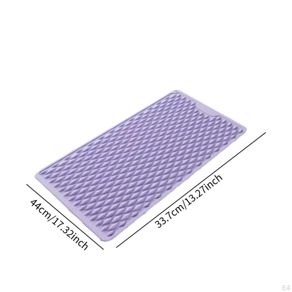 Foot Massage Cushion Acupressure Mat Sensory Pad Compact Jogging Reflexology