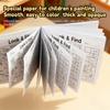 Look And Find Fun Coloring Book,Search For Items Game Enhance Visual Perception Develop Observation And Concentration Skills