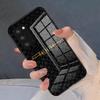 T-TOOL Rock Band Phone Case For Samsung S26 S25 Plus S20 S20 Plus S22 Ultra S23 FE S21 Plus S21 Ultra Glass Cover