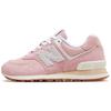 574 Orb Pink Grey Matter Damen Sneaker WL574QE2