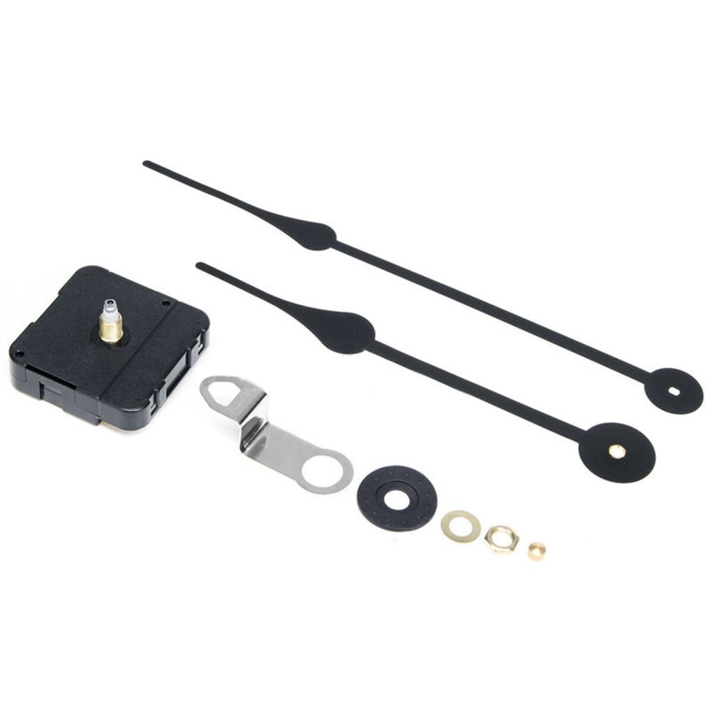 DIY High Torque Quartz Clock Movement Controlled Motor Mechanism Replacement Kit