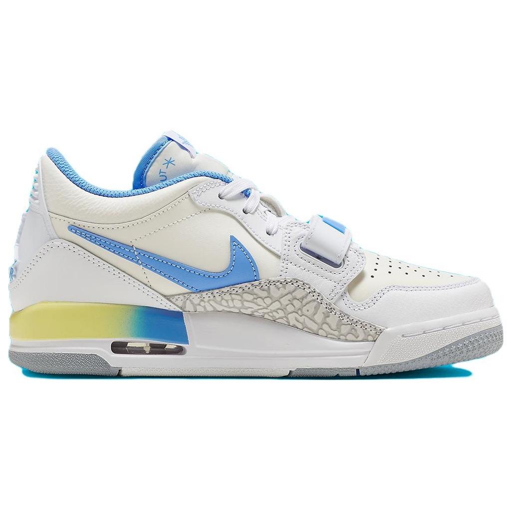 (GS) Air Jordan Legacy 312 Low 'Sail University Blue' Kids' FJ7223-141
