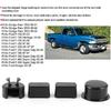 Acouto Tailgate Hinge Pivot Bushing Insert Kit forRanger F250F450 F550 - Set of 4pcs