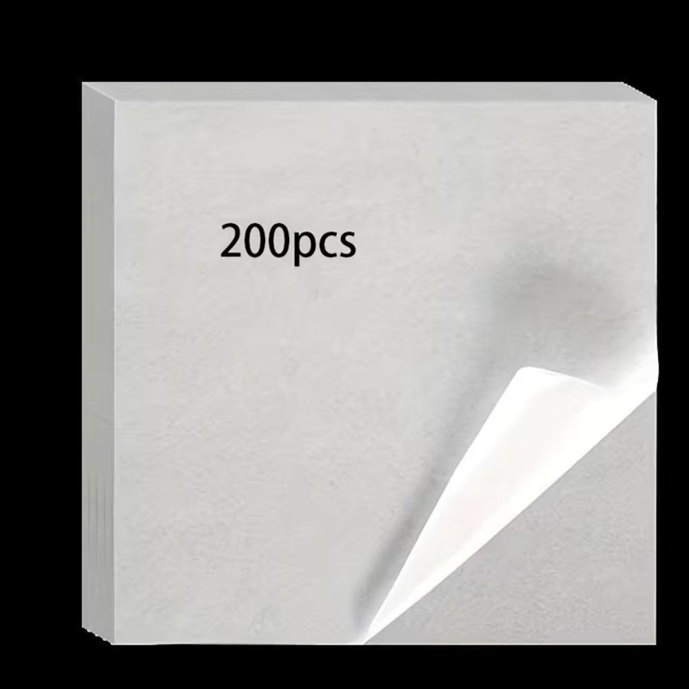 50/100/200 Stuks Anti-kleef Diamant Schilderen Release Papier 5D Diamant Schilderen Gereedschap Accessoires