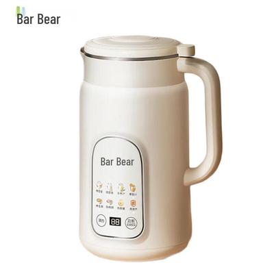Kleiner Bär Multifunktionaler Sojamilchbereiter und Mixer CN-Stecker (Adapter enthalten)
