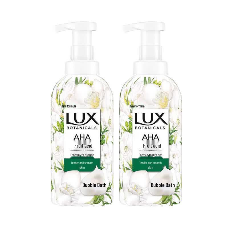 Lux Botanical Freesia Scented Shower Gel