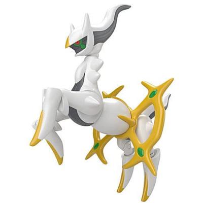 SHODO Pokemon Pocket Monsters 7 [1. Arceus] (Un seul article)