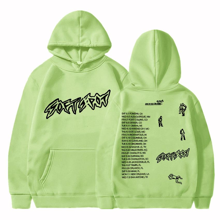 JMSN Graphic Printing Hoodie With Pocket Harajuku Fleece Sweatshirt Sudaderas Con Capucha Hip Hop Women/men Clothes Punk Hoody