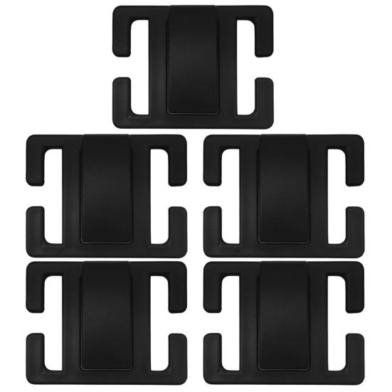 Car Seat Belt Holder Shoulder Strap Adjuster Universal Fit Simple Installation Car Seat Belt Locator Adjuster