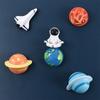 Magnetic Kitchen Home Universe Fridge Magnets Message Sticker Board Stickers Note Holder