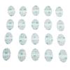 100PCS Anti Wear Shoe Sticker PU Thin Blister Prevention Foot Care   Pad for High Heel Sandal Leather Shoes