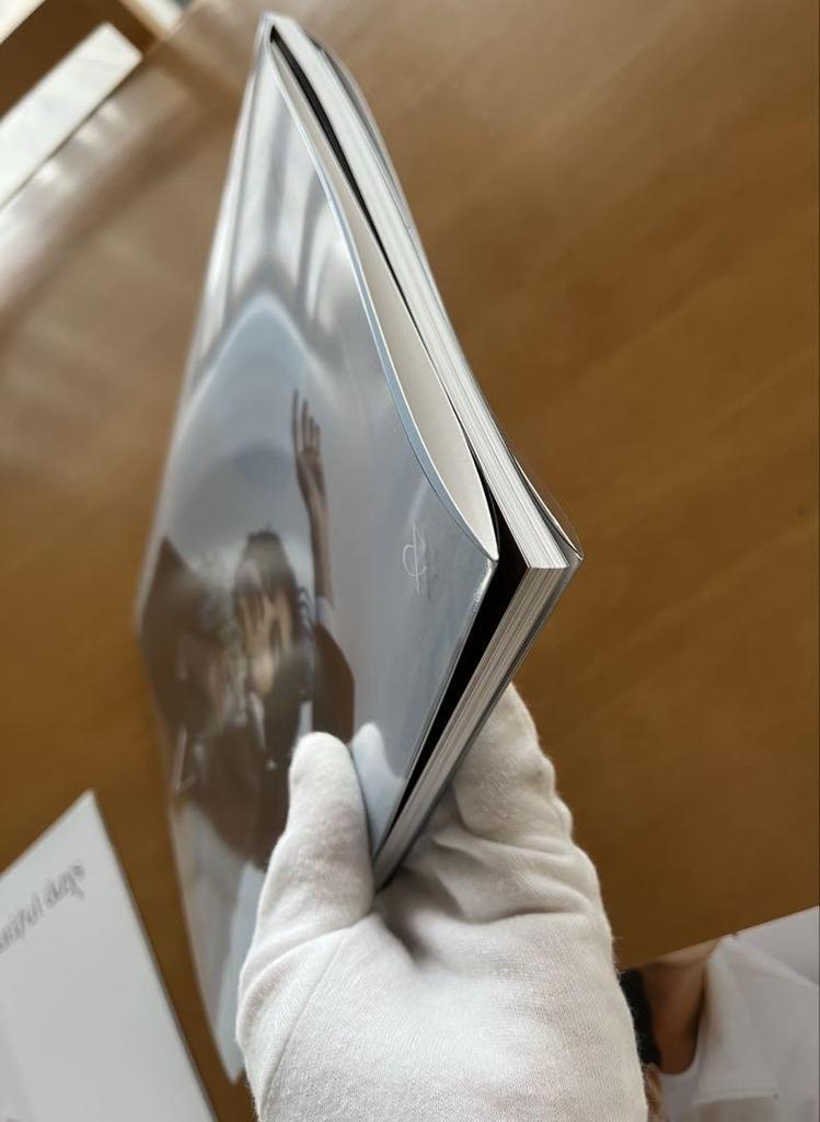 [USED] BTS V Tae Me' Myself Photobook