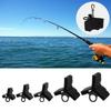 50 Pieces Fishing Hook Bonnets Fishing Treble Hooks Protector Fishing Hook Safety Cover Treble Hook Safety Holder Covers