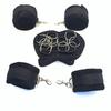 Bed Restraint Set Couple Sex Toys Bondage Handcuff Kit Adult Game Tool 18+ Erotic Tie Downs Arm Ankle Sextoy