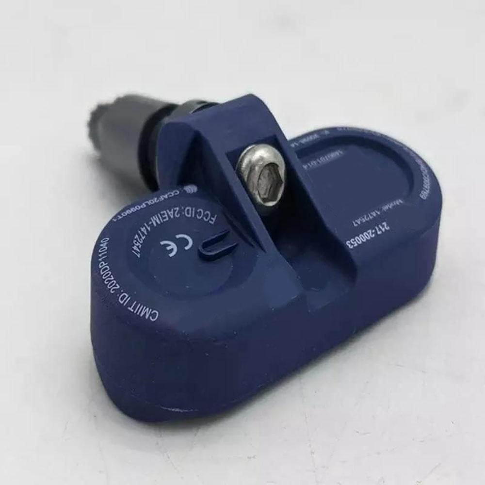 4PCS Bluetooth TPMS Tire Pressure Sensor 1490701-01-B for Tesla Model 3 S X Y