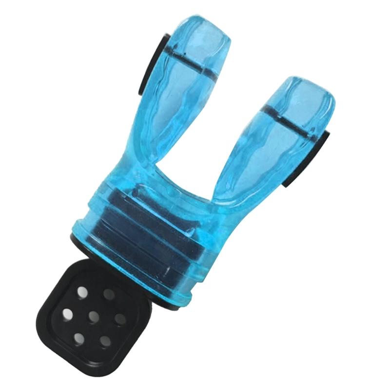 Snorkel Regulator Breathing Tube Mouthpiece Water Sports Swimming Accessories