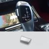 Chrome Gear Shift Panel Front Headlight Switch Engine Start Stop P Shift Button Cover Trim For BMW 2 3 4 Series 3GT F30 F20 F36