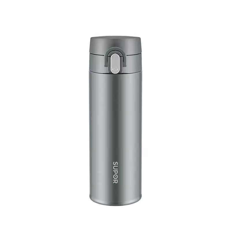 SUPOR Mu Series One-Touch Insulated Thermos 450ml