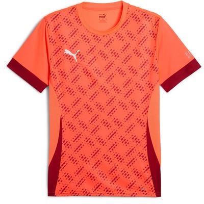 Puma Short-sleeve T-shirt Individual Graphic