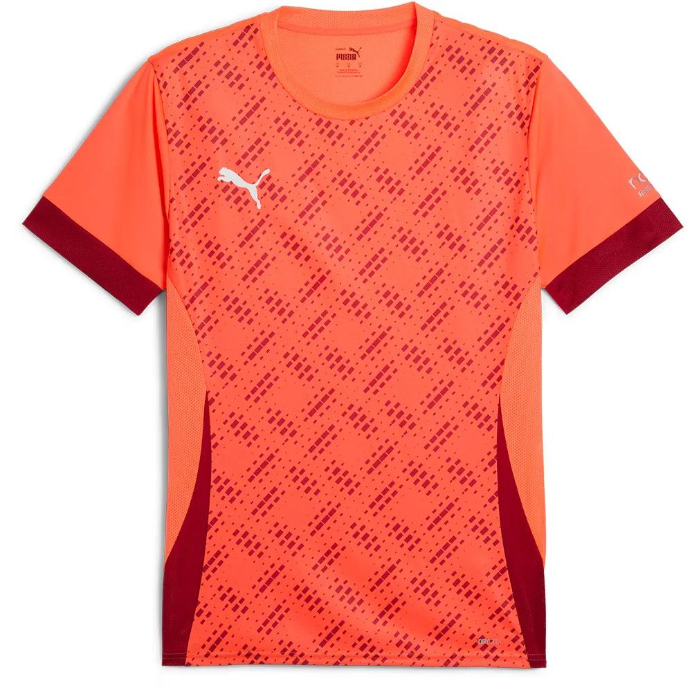 

Puma Футболка с коротким рукавом Individual Graphic 2XL