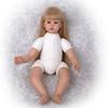 Super panenka s dlouhými vlasy 24palcové reborn panenky 60 cm látkové tělo realistické princezna dívka panenka pro dítě dárky k narozeninám