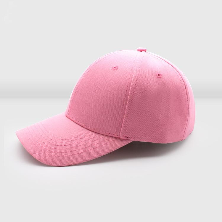 BSCI High Quality Cheap Cotton Baseball Hat Custom Embroidery 6 Panel Baseball Caps for Promotion Custom Size