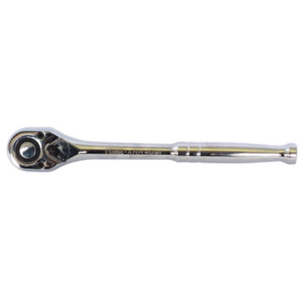 

TONE Ratchet Handle ARH40 Drive Angle (Hold Type) 12.7mm (1/2 )