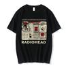 2026 New Vintage Classic Radiohead T Shirt Men Tees Tour Rock Men Women Tshirt Camisetas Hombre Hip Hop Street Casual Summer ...