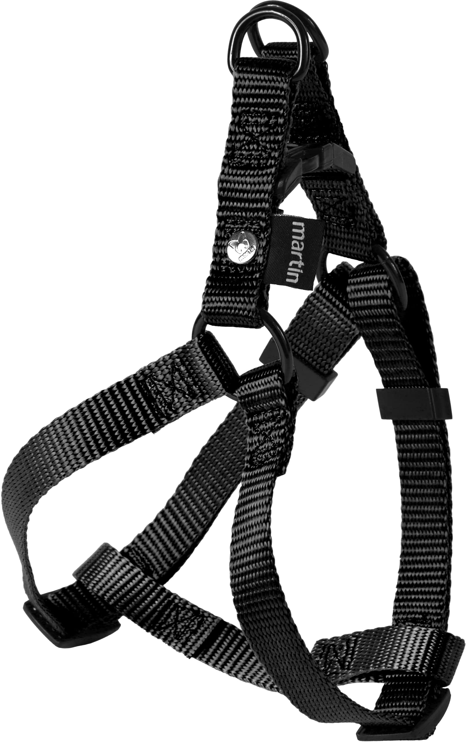 

Martin Nylon Harness S Black чёрный