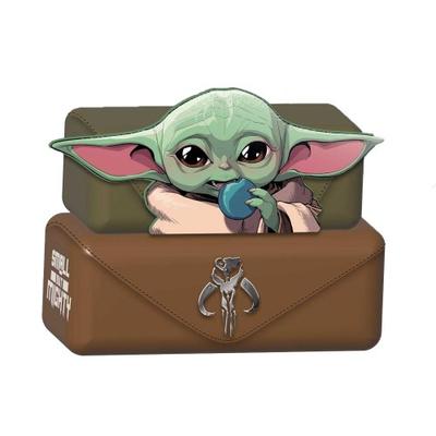 The Mandalorian & Grogu Precious Cargo Pencil Case