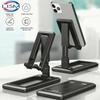 Adjustable Foldable Desktop Phone Stand for iPad iPhone Samsung - Tablet Holder Desk Bracket for Smartphones And Tablets