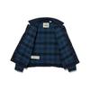 Levis Button-Down Collar Long Sleeve Jacket Men Jackets Navy-Blue A6138-0000