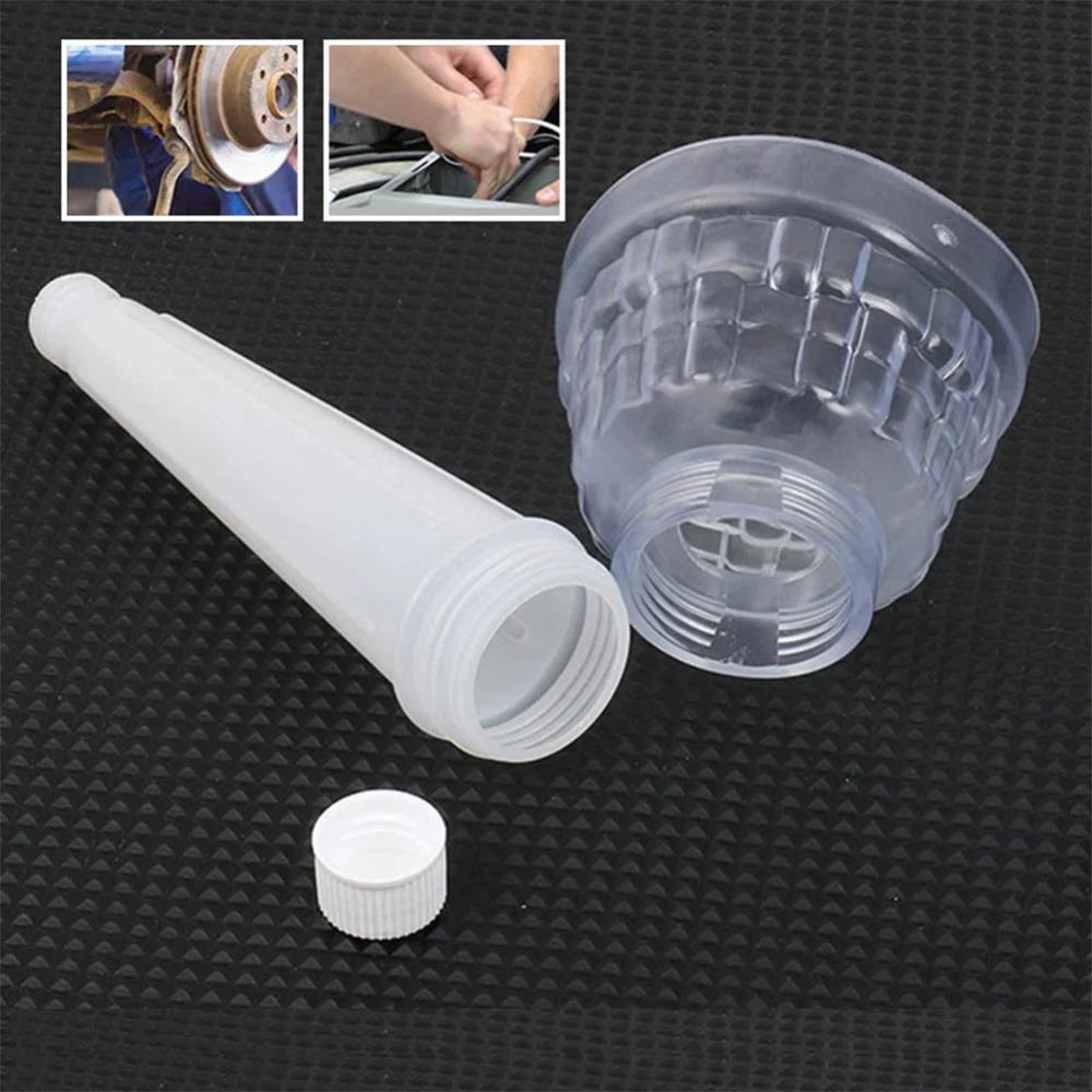 Disassembly Filter Anti Scalding Tool Oil Funnel Anti Splash Tool Multifunctional Machine Filter Disassembly Oil Change Tools