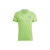 Fußballtrikots Herren Hellgrün Moderat HS9892