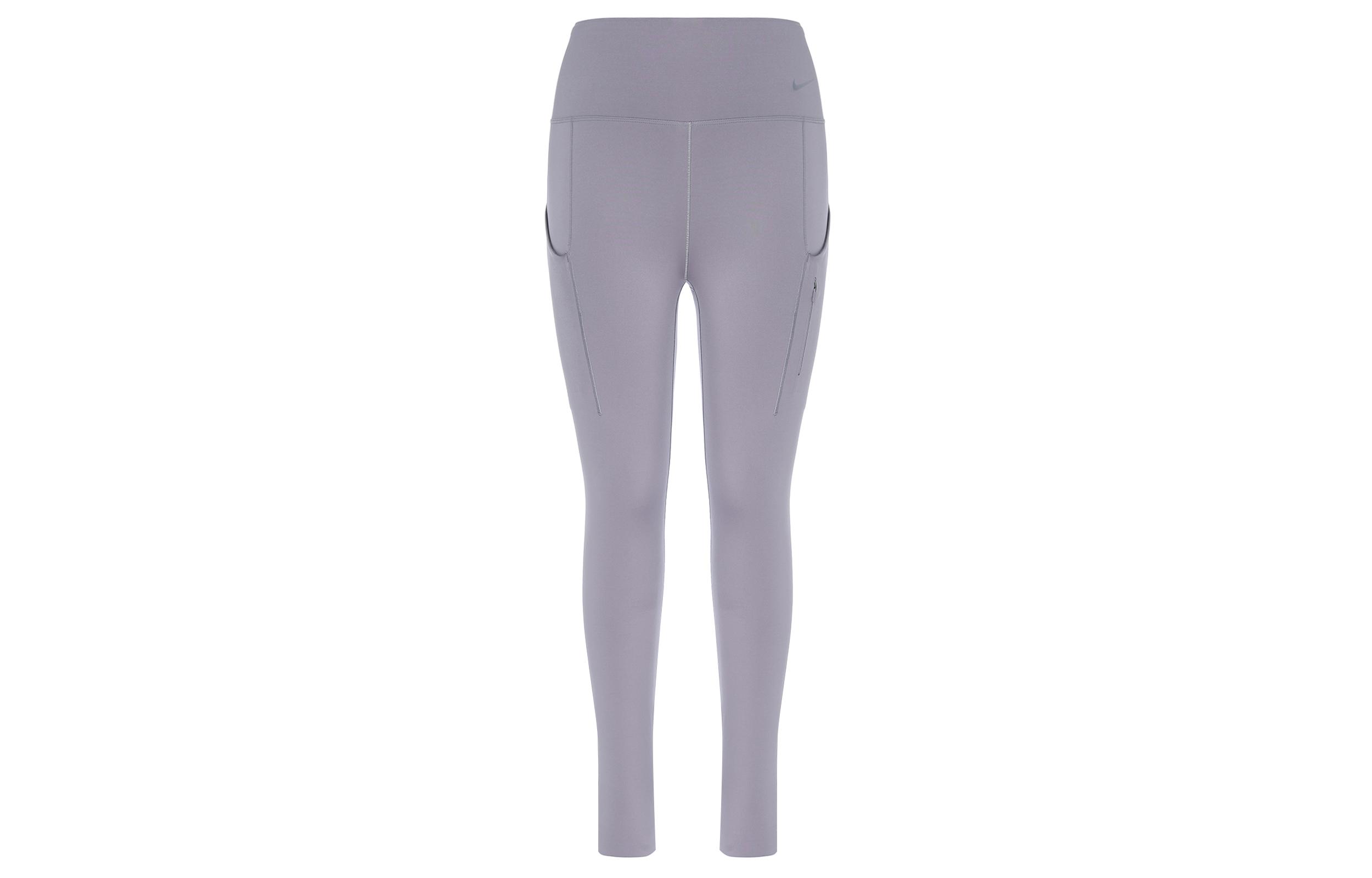 Nike Go Sports Pants Women s Smoke Purple Moderate DQ5673-531 L