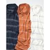 Uniqlo Japan Dry Kanoko Border Polo Shirt
