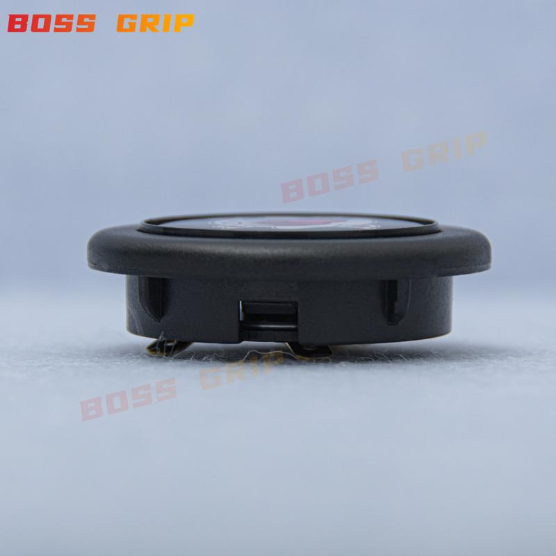 JDM Styling Steering Wheel Horn Button Car Modified Cutie Horn Switch Button Universal