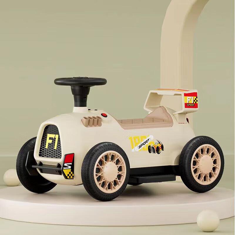 Airud Children s 4-Wheel Electric Ride-On Car (CN version)