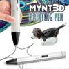 Mynt3d Profesjonalny Drukarka 3D Długopis Z Wyświetlaczem OLED