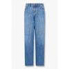 25 S S Women waShed Carrot Leg Denim pantS A525106514