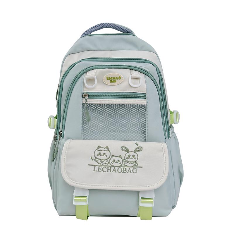 Japanese Style Large-Capacity Ita Backpack for Women and Students