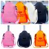 Large Capacity Tennis Crossbody Bag Zipper Closure Tennis Racket Bag Badminton Bag  Unisex